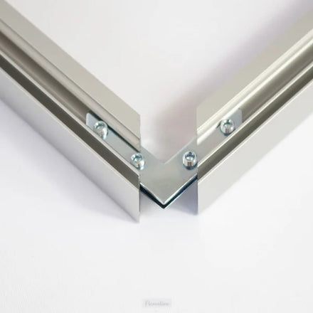 Wandbild Aluminiumrahmen Eckverbinder Wandbild Aluminiumrahmen Eckverbinder