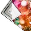 Led Wandbild Abstract Artwork No 1 Hochformat Materialvorschau
