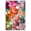 Led Wandbild Abstract Artwork No 1 Hochformat Produktvorschau Frontal