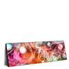 Led Wandbild Abstract Artwork No 1 Panorama Produktvorschau Seitlich