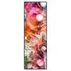 Led Wandbild Abstract Artwork No 1 Schmal Produktvorschau Frontal