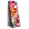 Led Wandbild Abstract Artwork No 1 Schmal Produktvorschau Seitlich