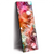 Led Wandbild Abstract Artwork No 1 Schmal Produktvorschau Seitlich