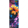 Led Wandbild Abstrakte Blumenpracht Schmal Motivvorschau