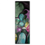 Led Wandbild Abstrakte Bunte Blasen Schmal Produktvorschau Frontal