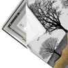 Led Wandbild Abstrakte Landschaft No 2 Panorama Materialvorschau