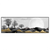 Led Wandbild Abstrakte Landschaft No 2 Panorama Produktvorschau Frontal