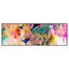 Led Wandbild Abstrakte Loewin Panorama Produktvorschau Frontal