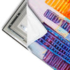 Led Wandbild Abstrakte Skyline Panorama Materialvorschau