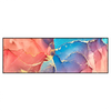 Led Wandbild Abstrakte Textur No 1 Panorama Produktvorschau Frontal