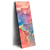 Led Wandbild Abstrakte Textur No 1 Schmal Produktvorschau Seitlich