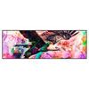 Led Wandbild Abstrakter Adler Panorama Produktvorschau Frontal