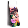 Led Wandbild Abstrakter Adler Schmal Produktvorschau Seitlich
