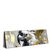 Led Wandbild Abstrakter Papagei Mit Gold Panorama Produktvorschau Seitlich