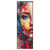 Led Wandbild Abstraktes Frauenportraet Aurora Schmal Produktvorschau Frontal