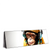 Led Wandbild Affe Mit Kopfhoerern Brille Panorama Produktvorschau Seitlich