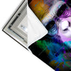 Led Wandbild Affe Pop Art No 1 Quadrat Materialvorschau