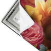 Led Wandbild Alpaka Mit Blumen Panorama Materialvorschau