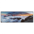 Led Wandbild Alpen Im Nebel Panorama Produktvorschau Frontal