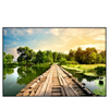 Led Wandbild Alte Bruecke Am Fluss Querformat Produktvorschau Frontal