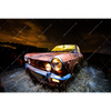 Led Wandbild Altes Auto Querformat Motivvorschau