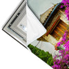 Led Wandbild Altstadt Der Provence Hochformat Materialvorschau