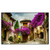 Led Wandbild Altstadt Der Provence Querformat Produktvorschau Frontal