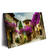 Led Wandbild Altstadt Der Provence Querformat Produktvorschau Seitlich