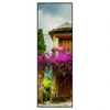 Led Wandbild Altstadt Der Provence Schmal Produktvorschau Frontal