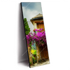 Led Wandbild Altstadt Der Provence Schmal Produktvorschau Seitlich