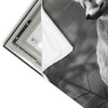 Led Wandbild Anmutiger Fuchs Hochformat Materialvorschau