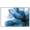 Led Wandbild Aquarell Blume Querformat Produktvorschau Frontal