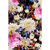 Led Wandbild Aquarell Von Wilden Blumen Hochformat Motivvorschau