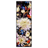 Led Wandbild Aquarell Von Wilden Blumen Schmal Produktvorschau Frontal