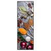 Led Wandbild Aromatische Gewuerze Schmal Produktvorschau Frontal
