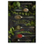 Led Wandbild Aromen Der Natur Hochformat Produktvorschau Frontal