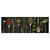 Led Wandbild Aromen Der Natur Panorama Produktvorschau Frontal