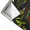 Led Wandbild Aromen Der Natur Quadrat Materialvorschau