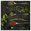 Led Wandbild Aromen Der Natur Quadrat Produktvorschau Frontal