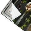 Led Wandbild Aromen Der Natur Schmal Materialvorschau