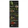 Led Wandbild Aromen Der Natur Schmal Produktvorschau Frontal
