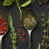 Led Wandbild Aromen Der Natur Schmal Zoom