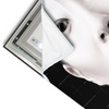 Led Wandbild Asiatische Schoenheit Querformat Materialvorschau