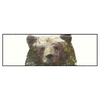 Led Wandbild Baer Wald No 1 Panorama Produktvorschau Frontal