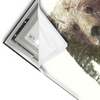 Led Wandbild Baer Wald No 1 Querformat Materialvorschau
