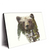 Led Wandbild Baer Wald No 1 Querformat Produktvorschau Seitlich