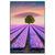 Led Wandbild Baum Im Blumenfeld Hochformat Produktvorschau Frontal