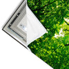 Led Wandbild Baum Im Wald Hochformat Materialvorschau