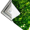 Led Wandbild Baum Im Wald Schmal Materialvorschau
