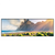 Led Wandbild Beeindruckendes Island Panorama Produktvorschau Frontal